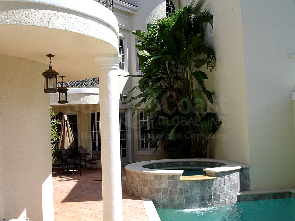 Villas Veracruz Community Pool